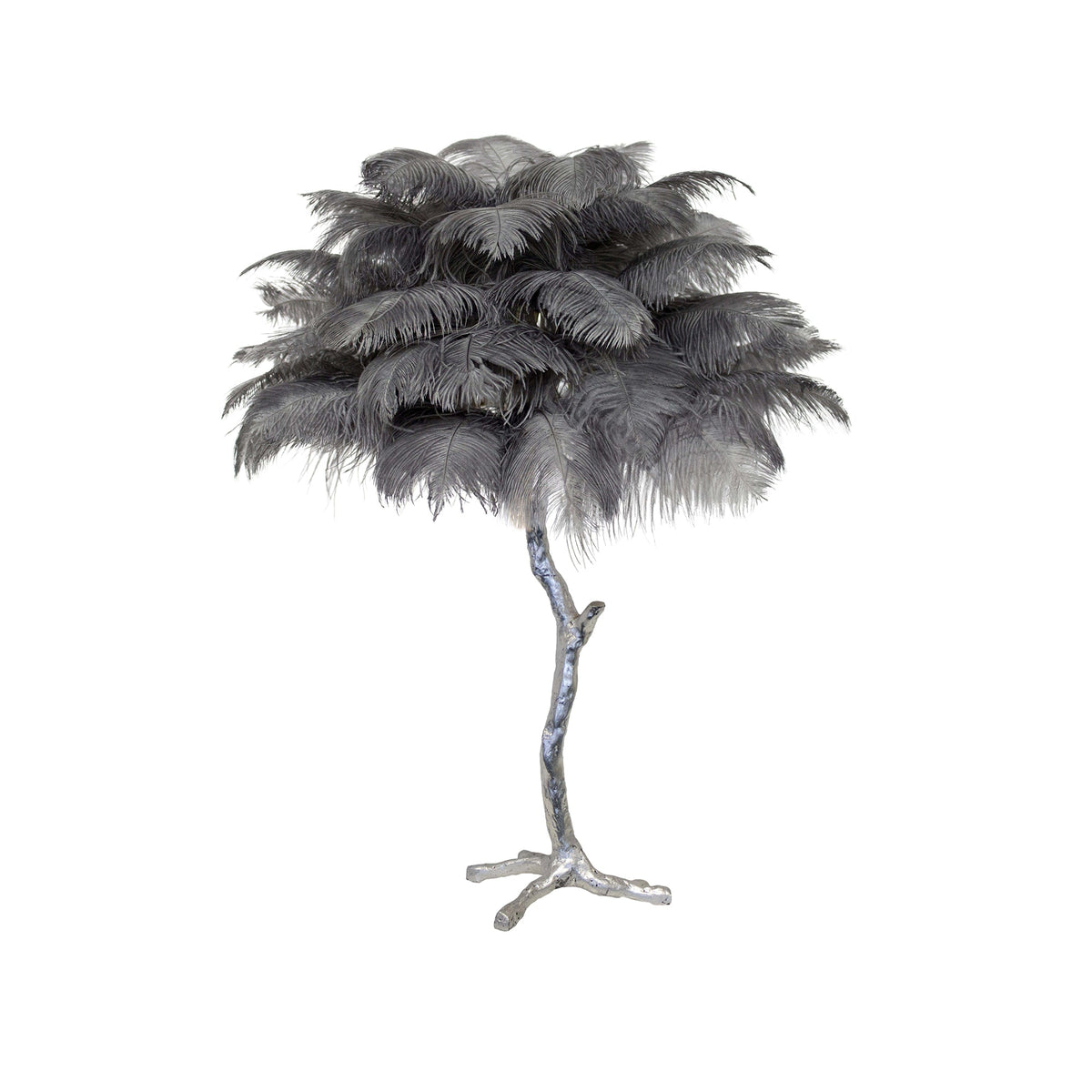 Ostrich tafellamp