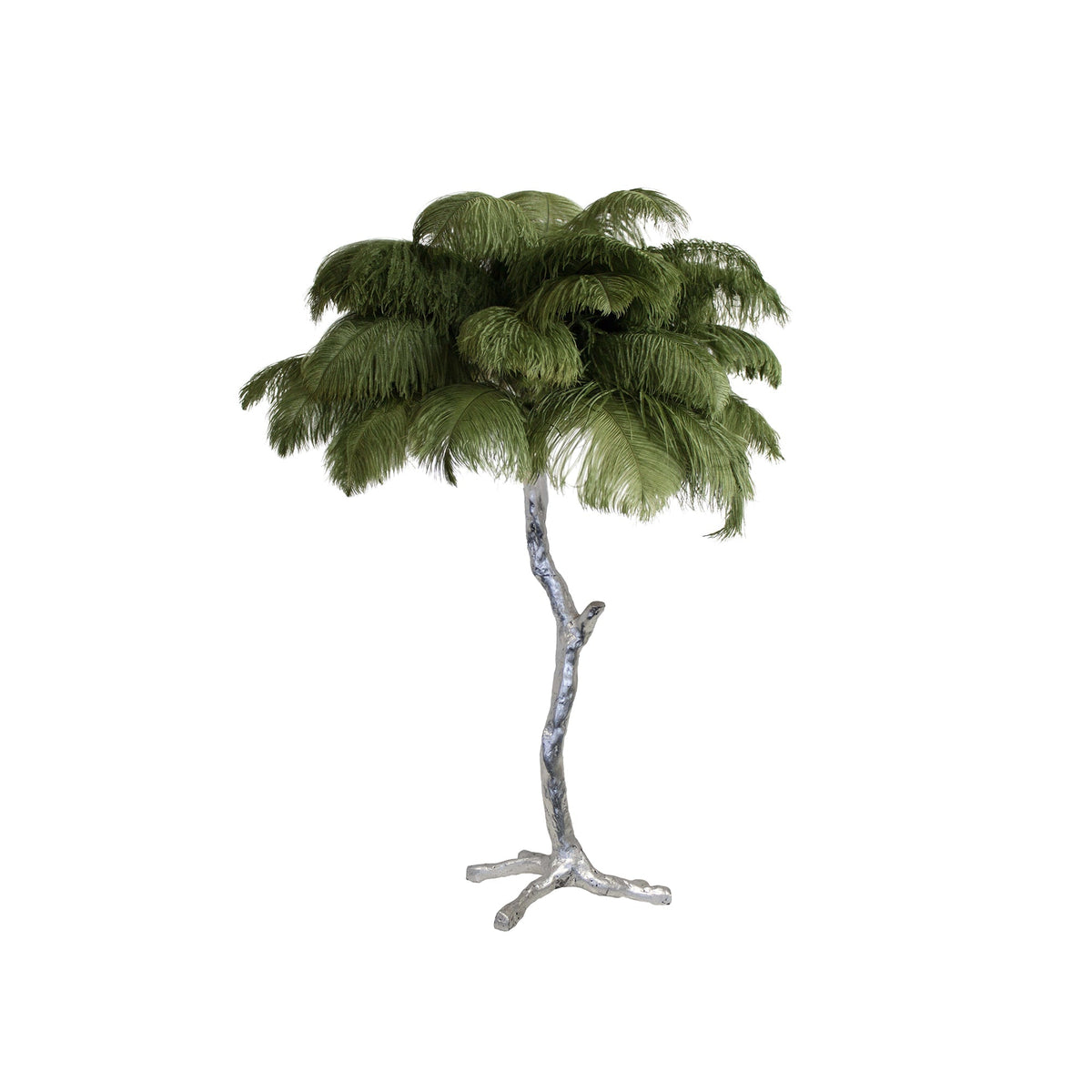 Ostrich tafellamp