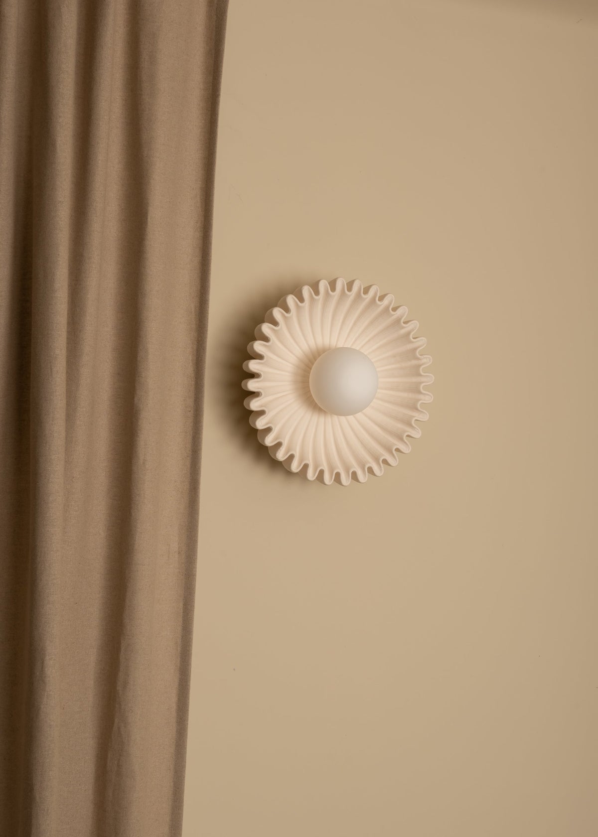 Viraisaya wandlamp groen