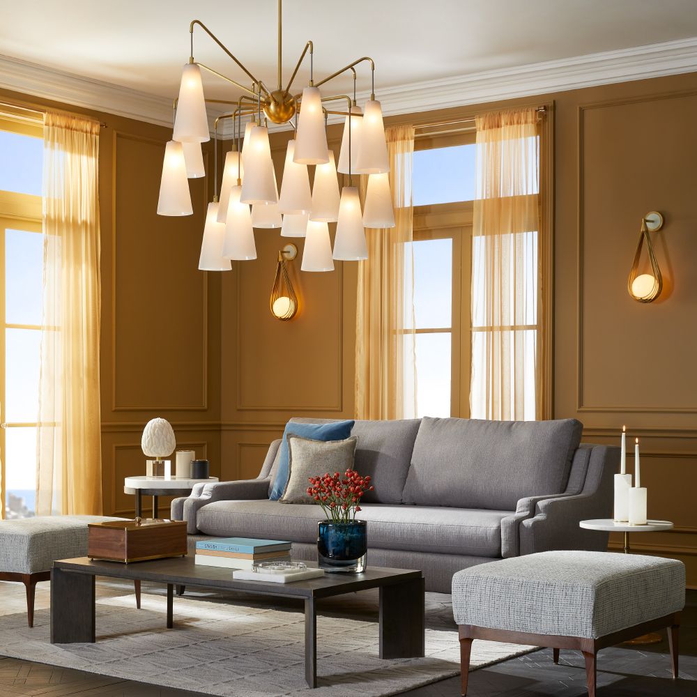 Zemirir wandlamp