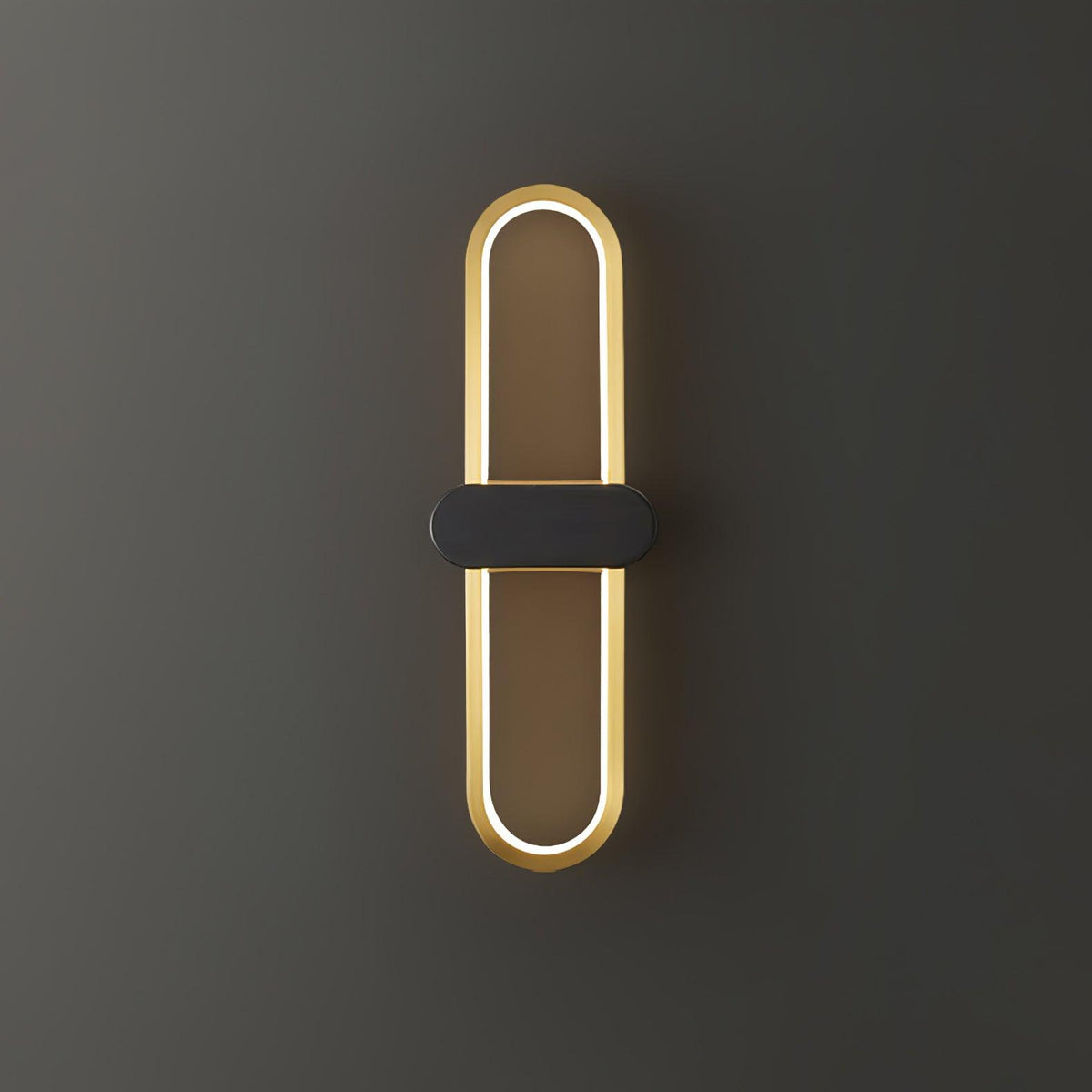 Avelon Oval LED wandlamp