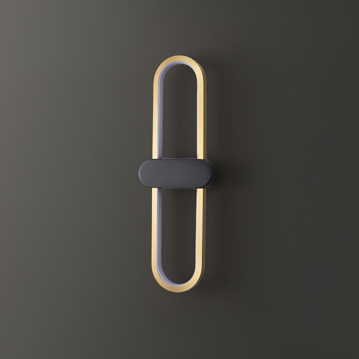 Avelon Oval LED wandlamp