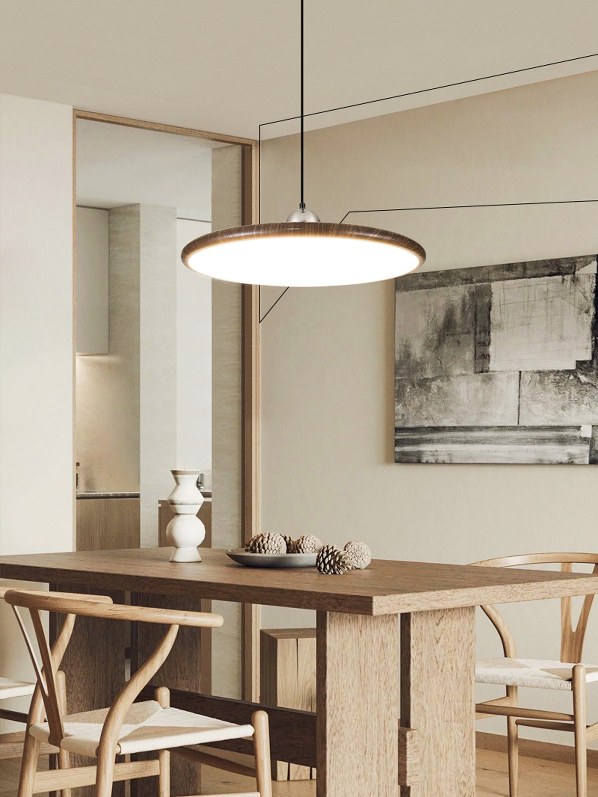 Virairenne Grain hanglamp