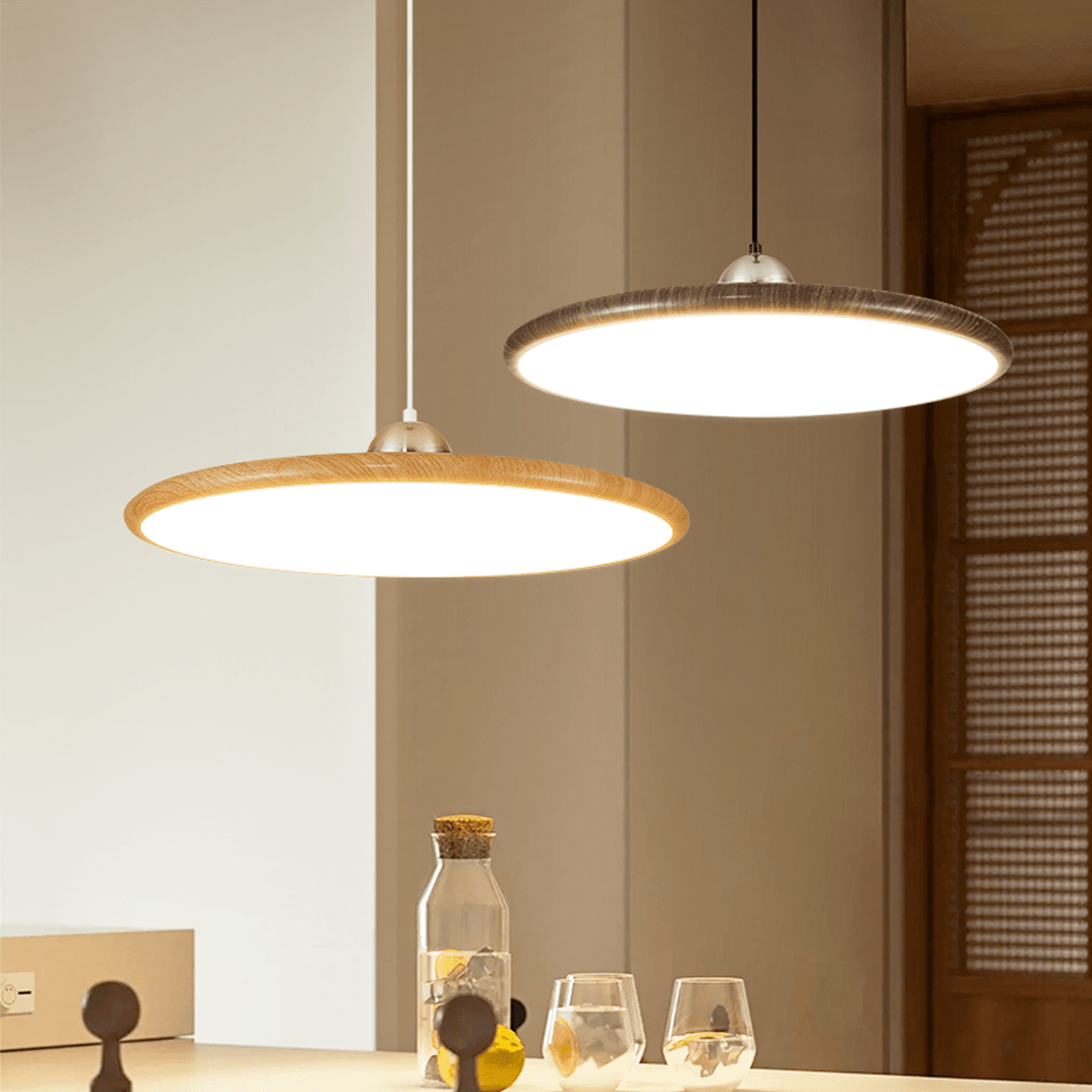 Virairenne Grain hanglamp