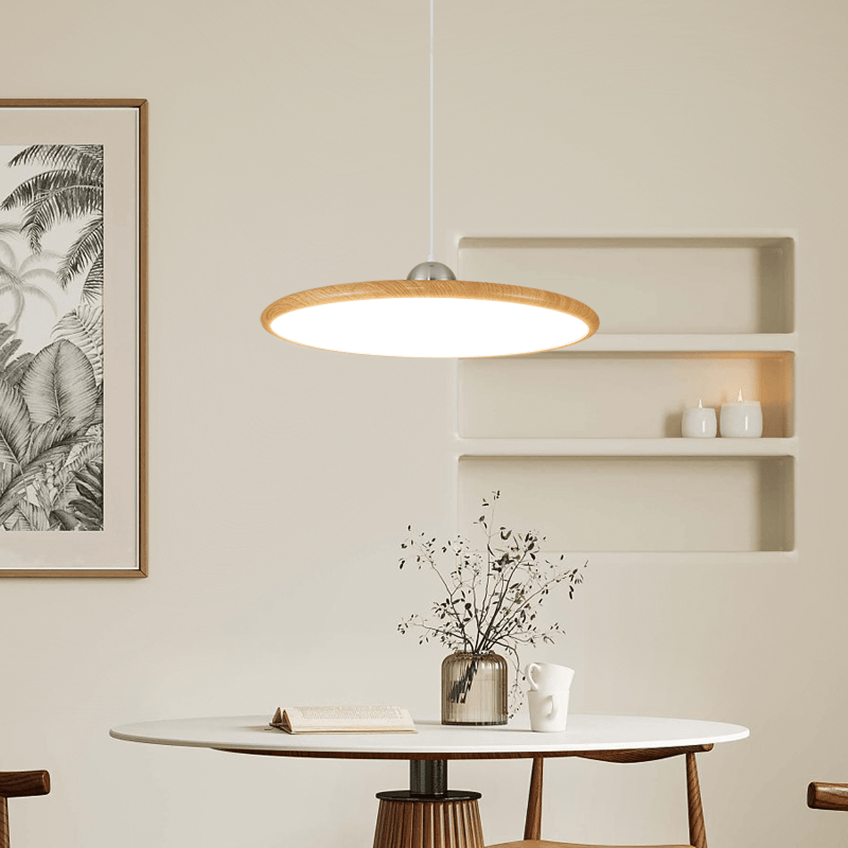Virairenne Grain hanglamp