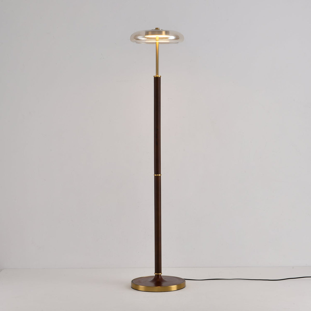 Lean minimalistisch vloerlamp