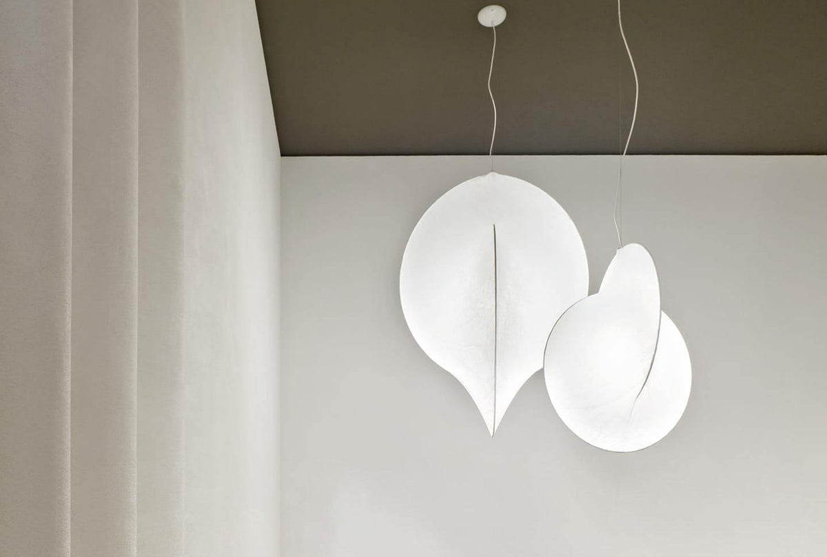 Ferivora Staal Kunstzinnige hanglamp