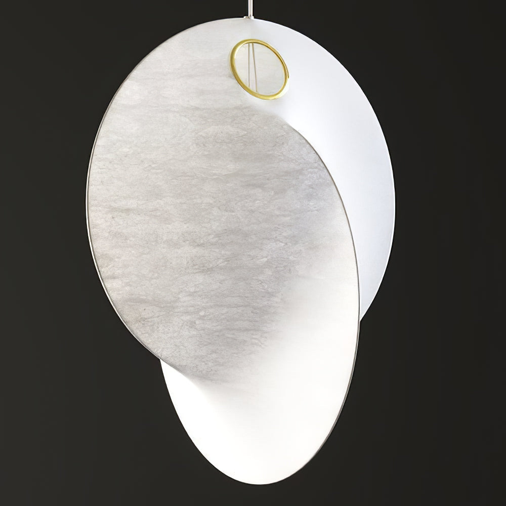 Ferivora Staal Kunstzinnige hanglamp