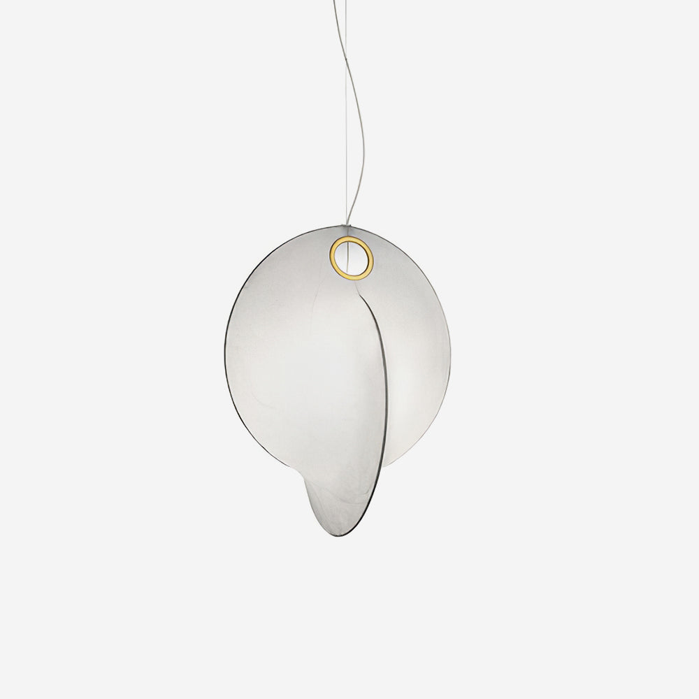 Ferivora Staal Kunstzinnige hanglamp