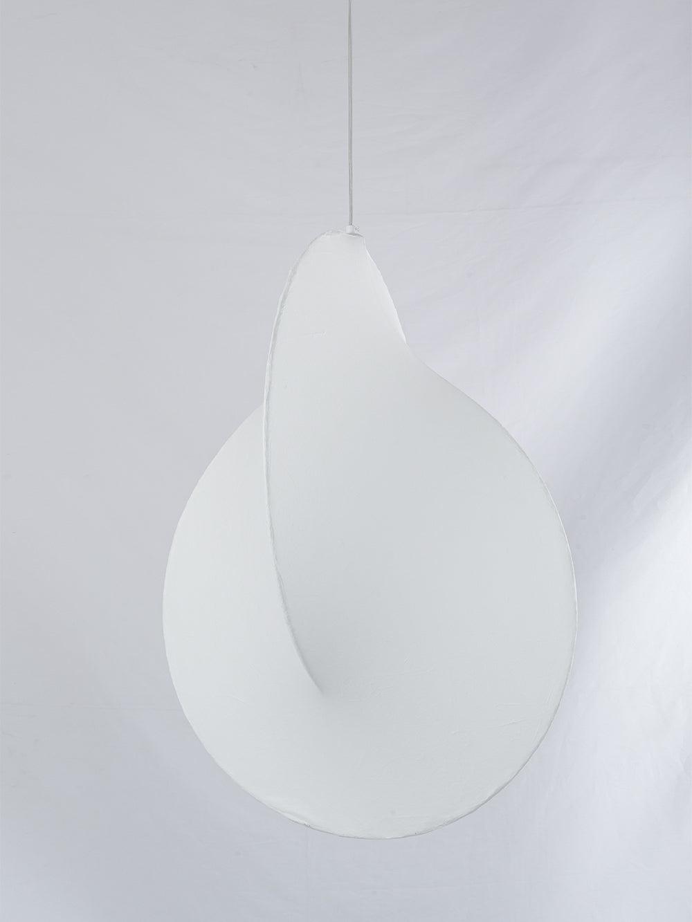 Ferivora Staal Kunstzinnige hanglamp