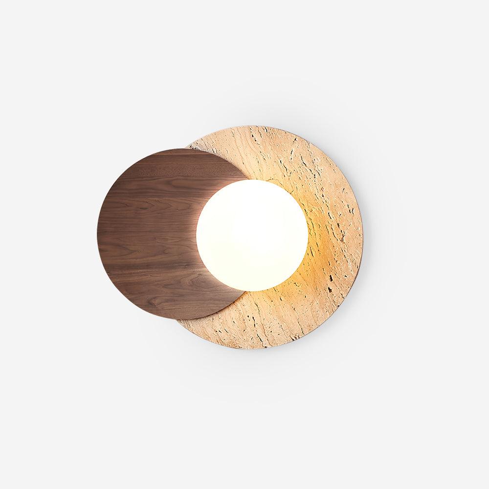 Selivette wandlamp