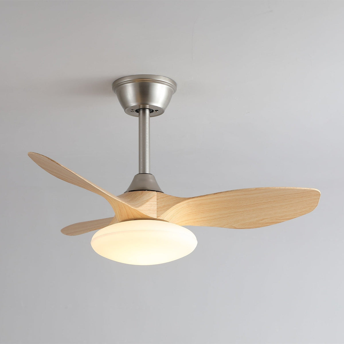 Sylvara plafondventilator met verlichting