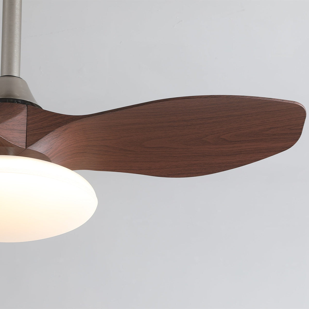 Sylvara plafondventilator met verlichting