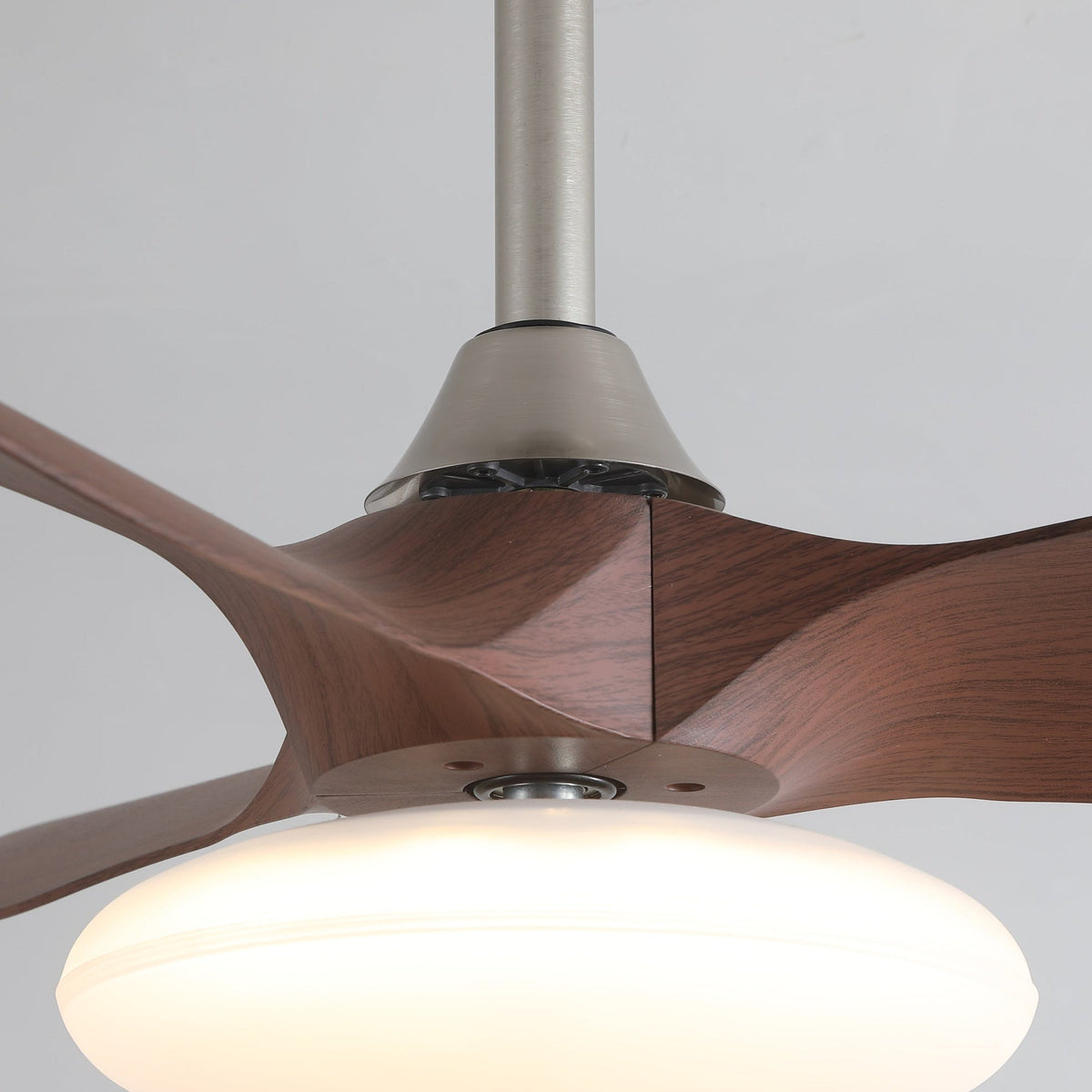 Sylvara plafondventilator met verlichting