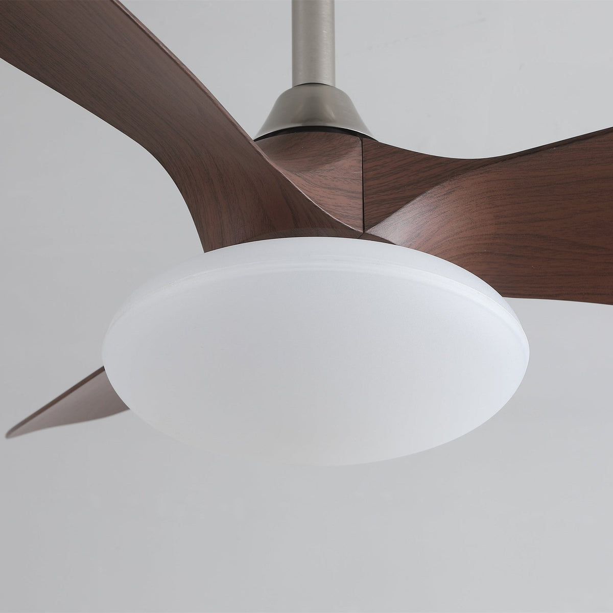 Sylvara plafondventilator met verlichting