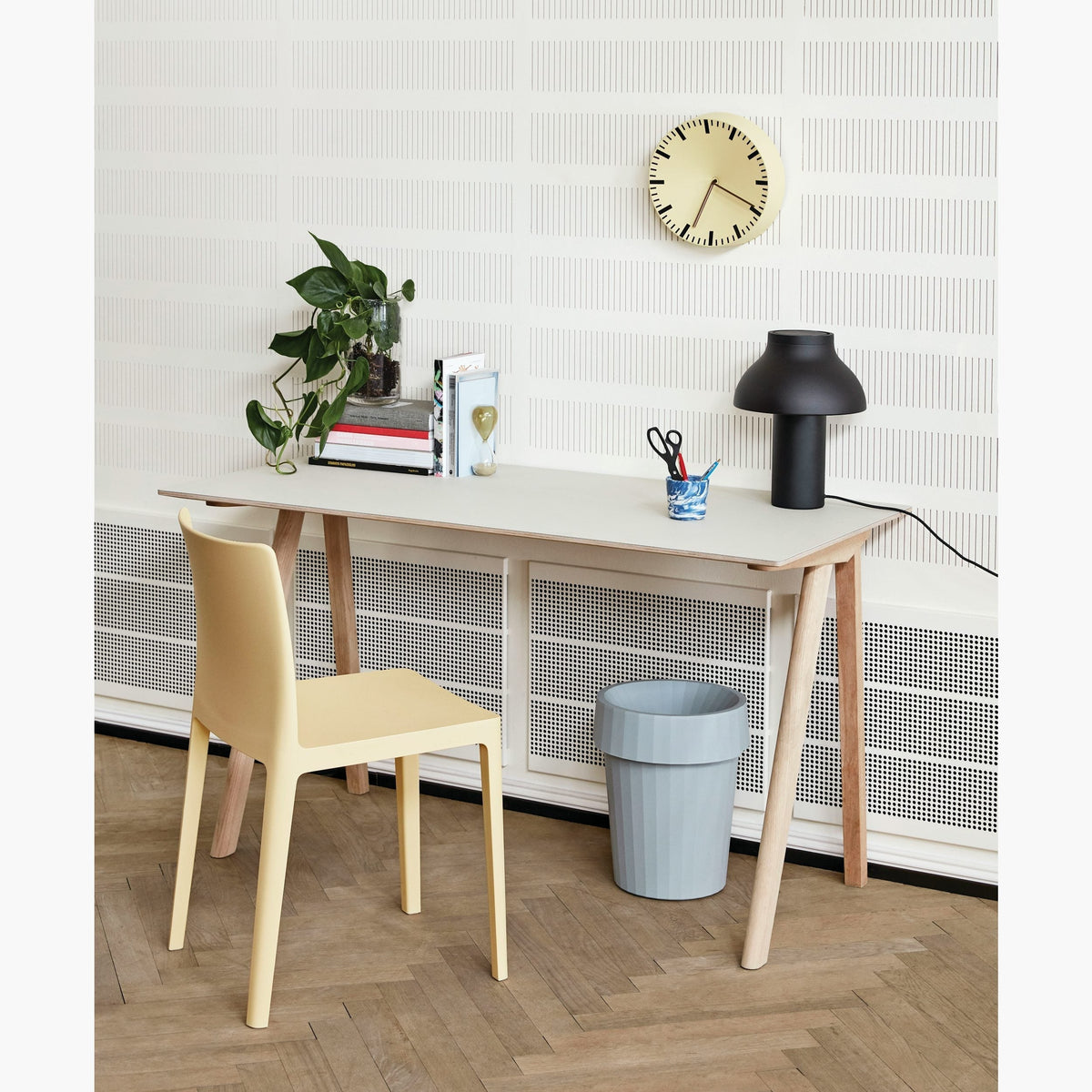 Tierop draagbare tafellamp