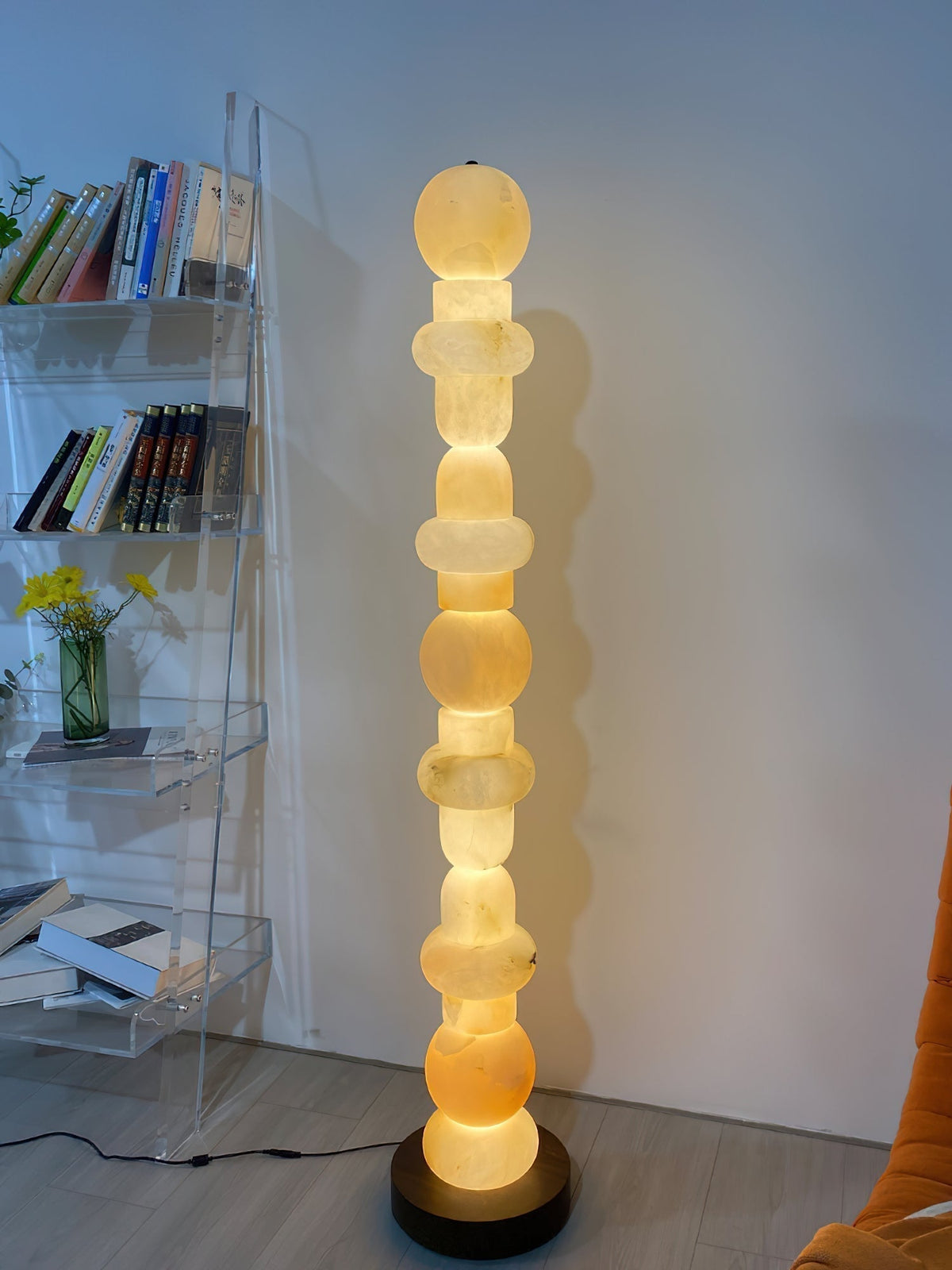 Spire Pagoda vloerlamp