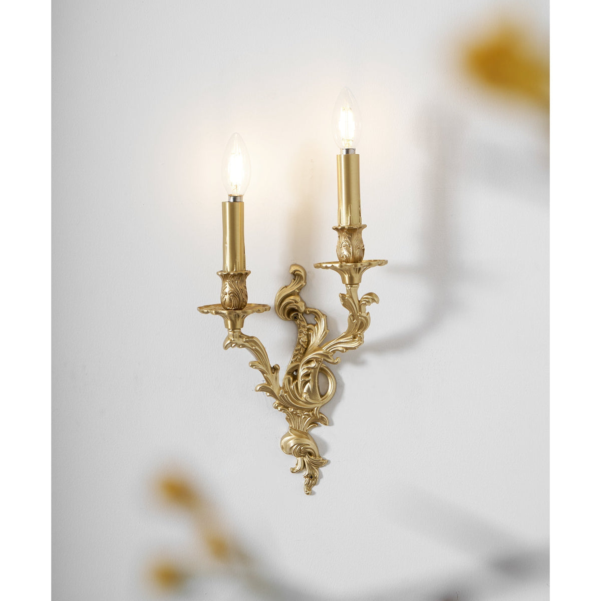 Rivisiella wandlamp