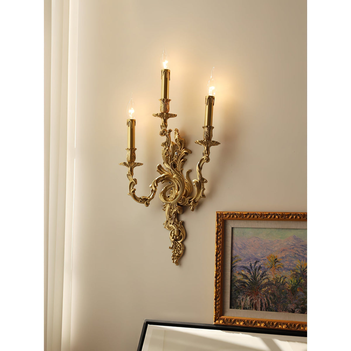 Rivisiella wandlamp