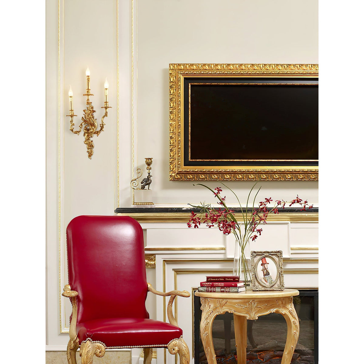 Rivisiella wandlamp