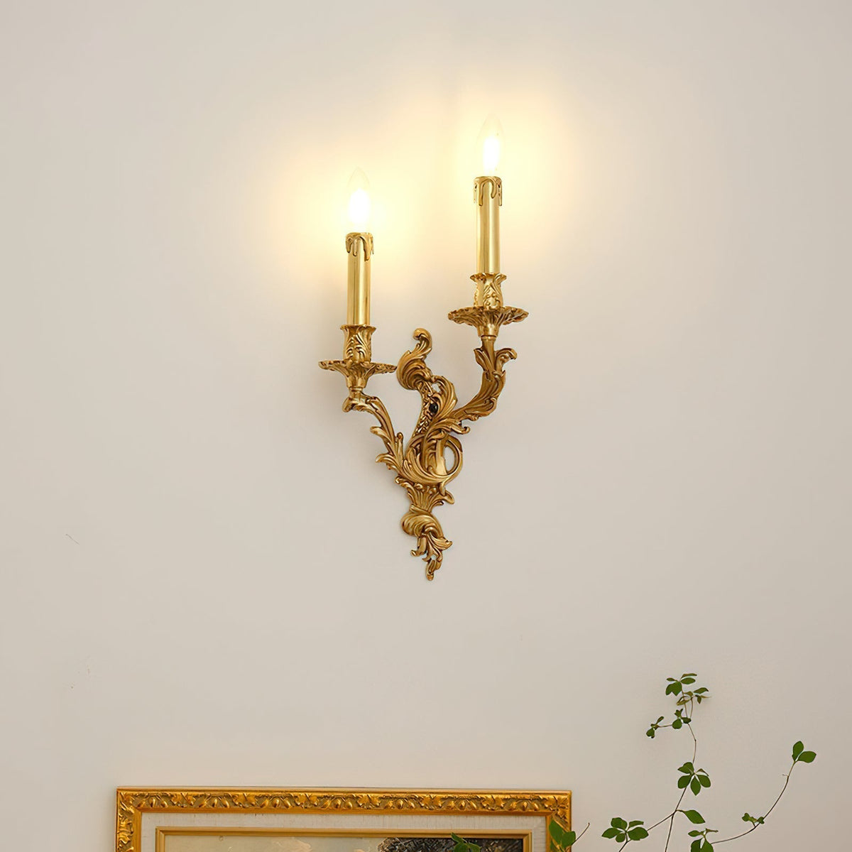 Rivisiella wandlamp