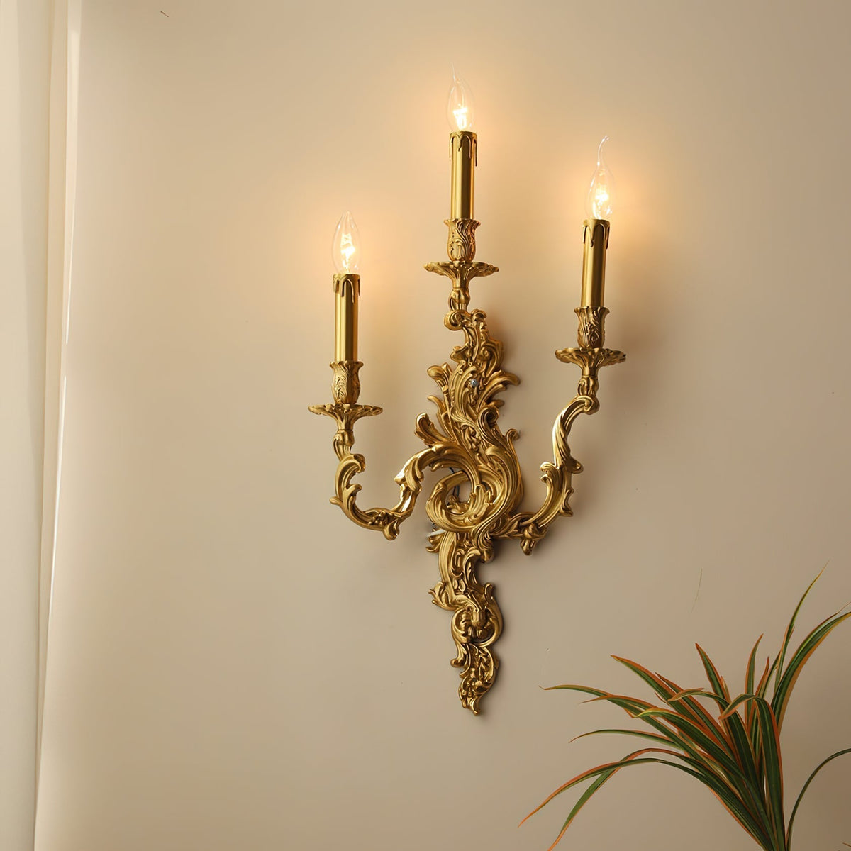Rivisiella wandlamp