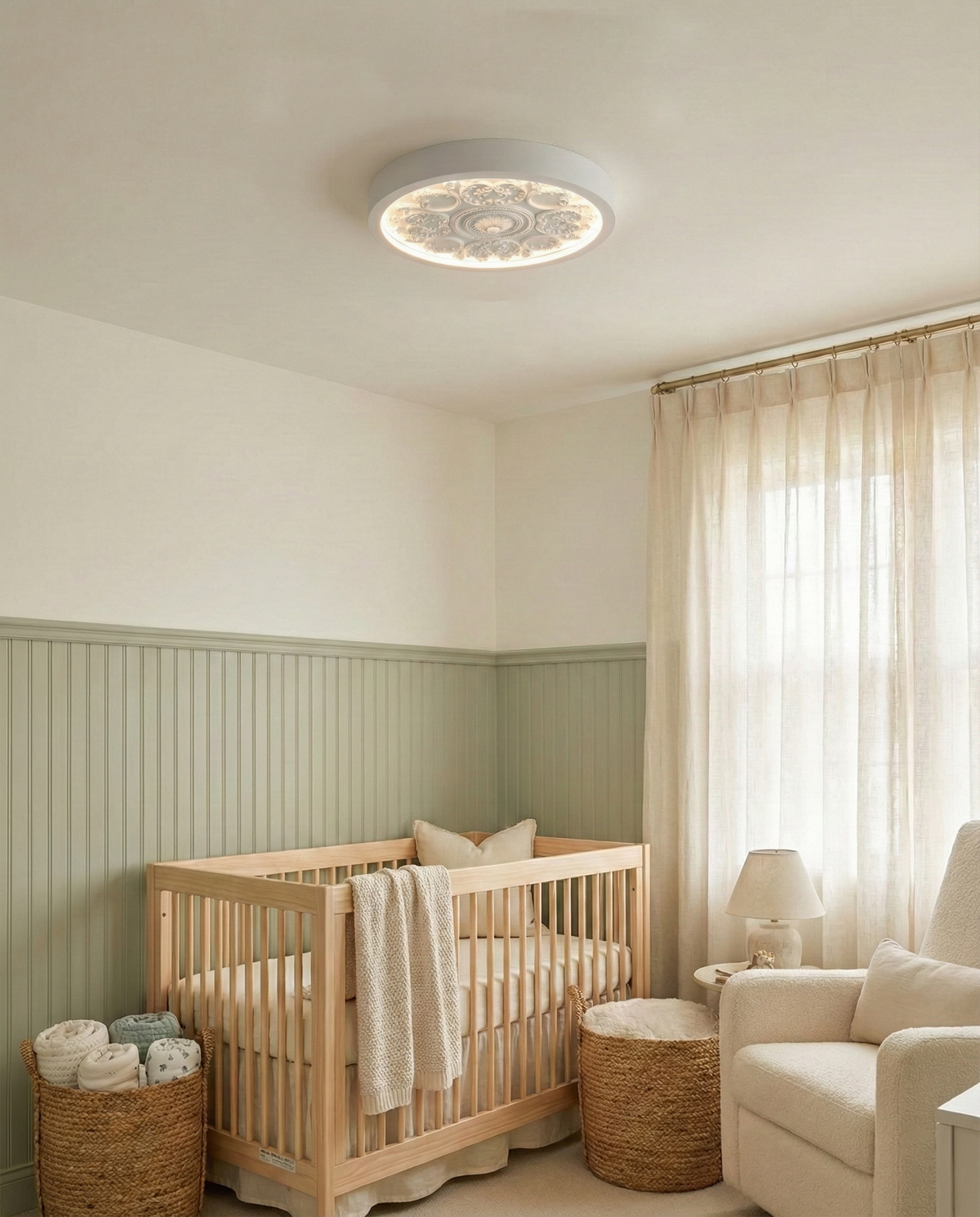 Veloena plafondlamp