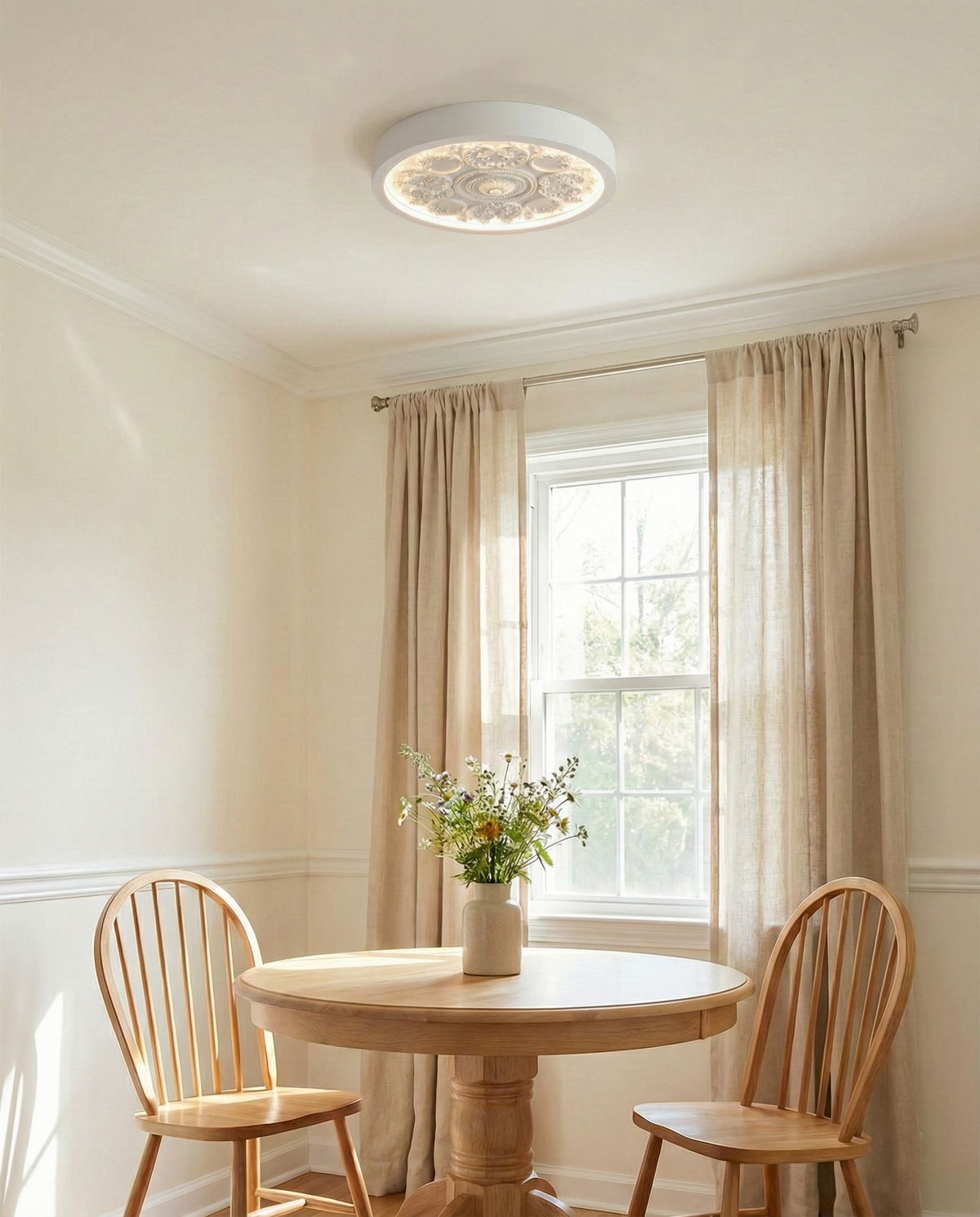 Veloena plafondlamp