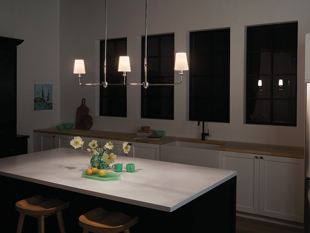 Calalira Linear Kroonluchter