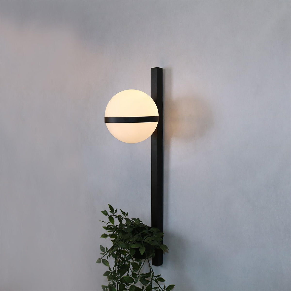 Olthaarae wandlamp van acryl