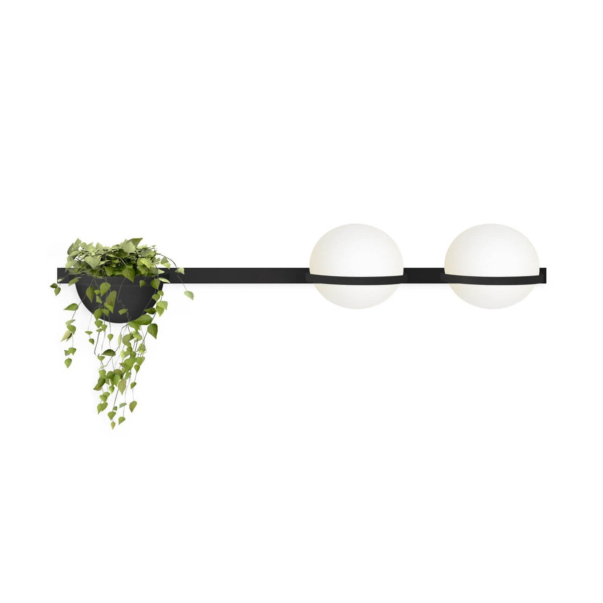Suren Buitenwandlamp