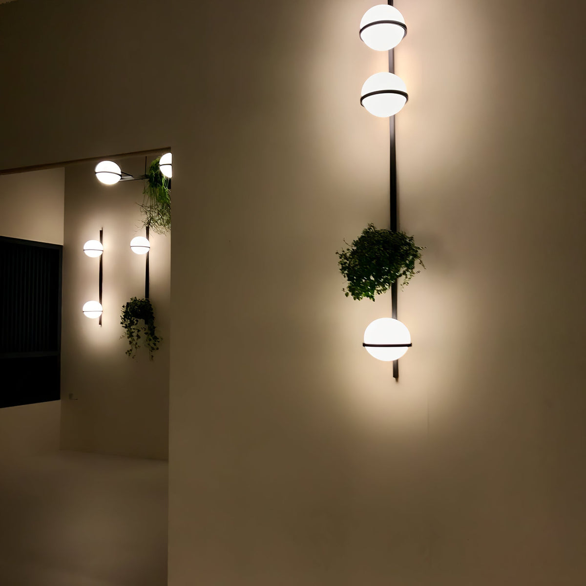 Suren Buitenwandlamp