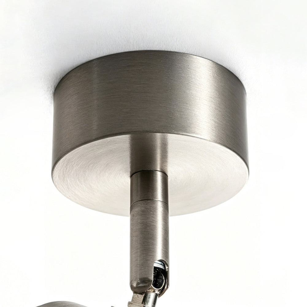 Hagen vlakke plafondlamp