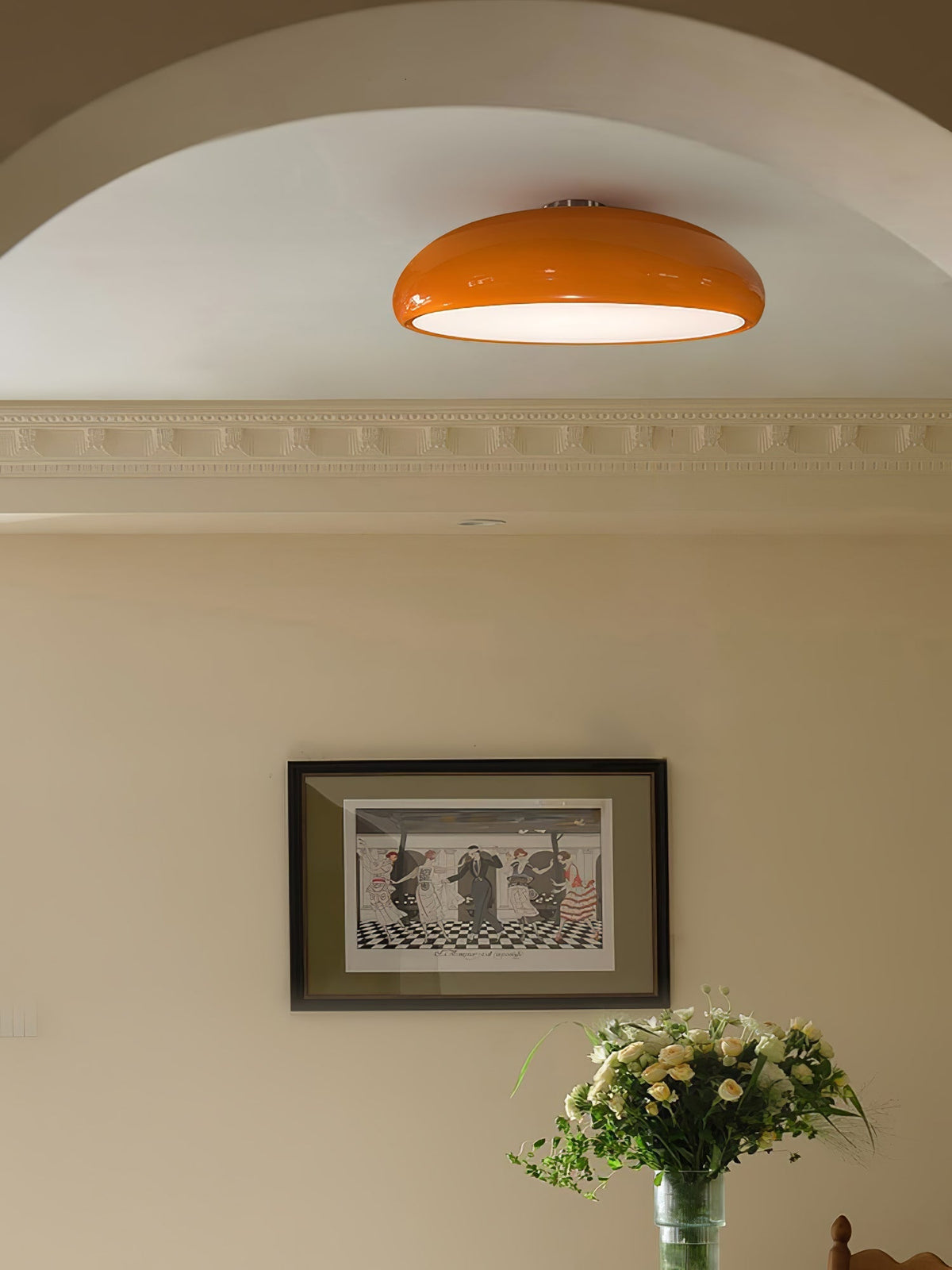 Tevenor Moderne minimalistische plafondlamp