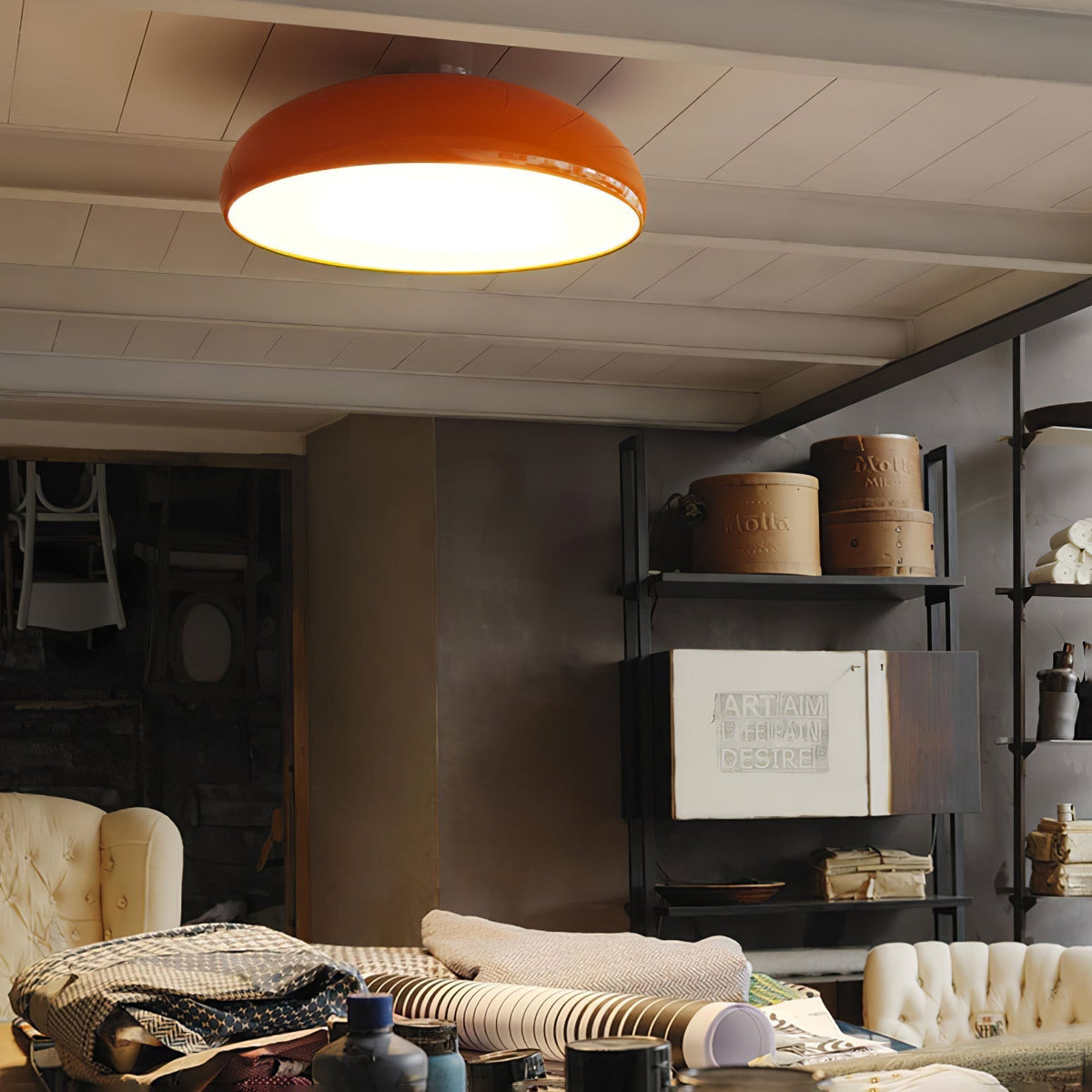 Tevenor Moderne minimalistische plafondlamp