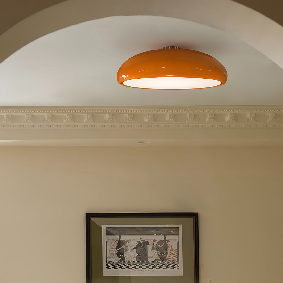 Tevenor Moderne minimalistische plafondlamp