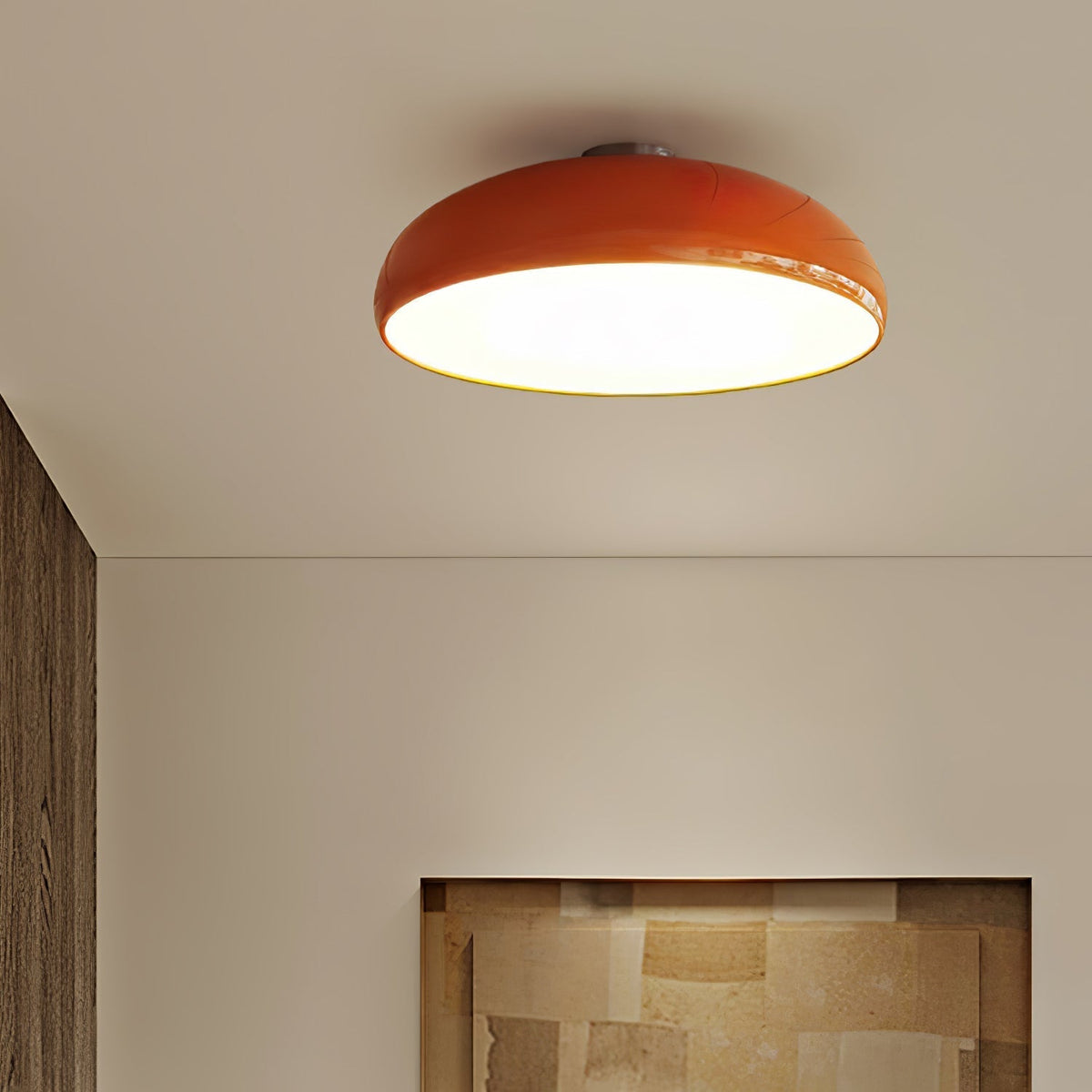 Tevenor Moderne minimalistische plafondlamp