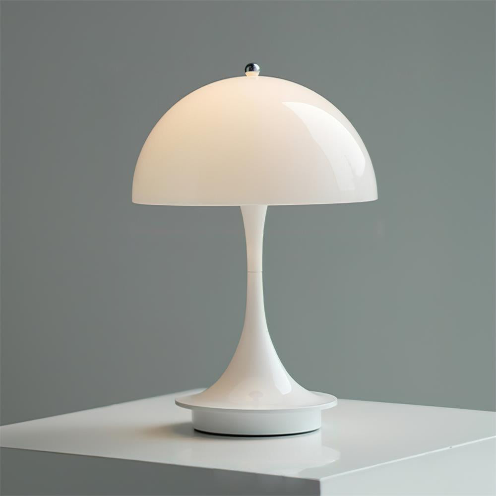 Renoraine tafellamp Rood