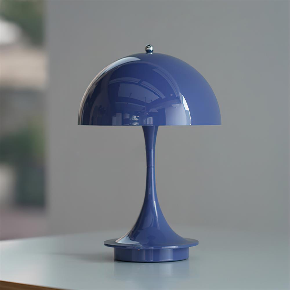Renoraine tafellamp Rood