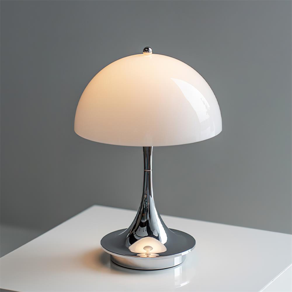 Renoraine tafellamp Rood