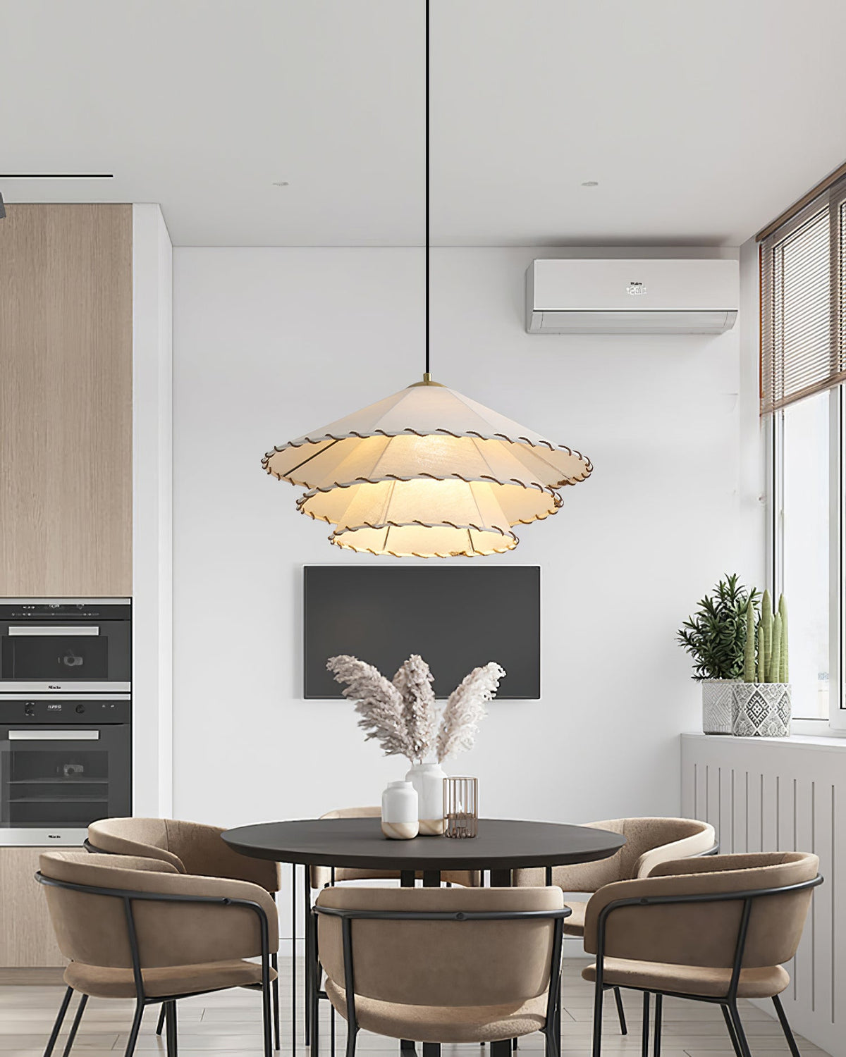 Avenalise met stekker hanglamp