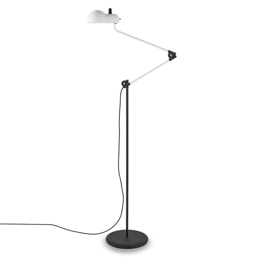 Rouge vloerlamp
