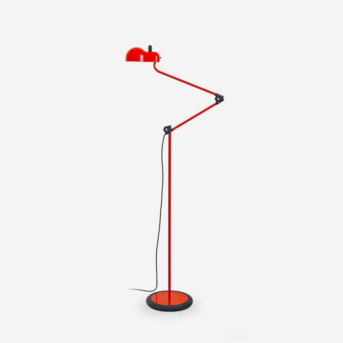 Rouge vloerlamp