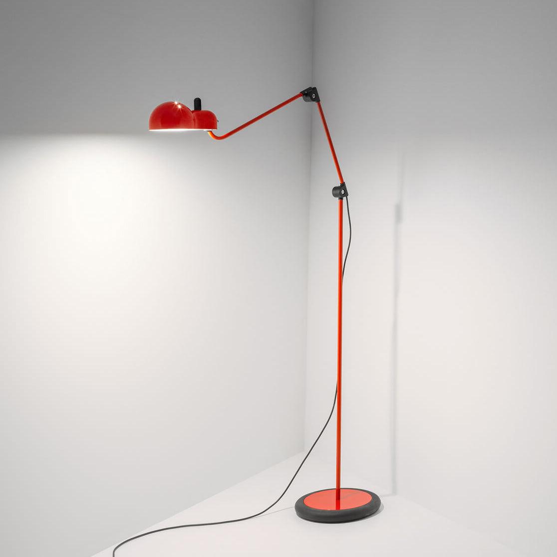 Rouge vloerlamp