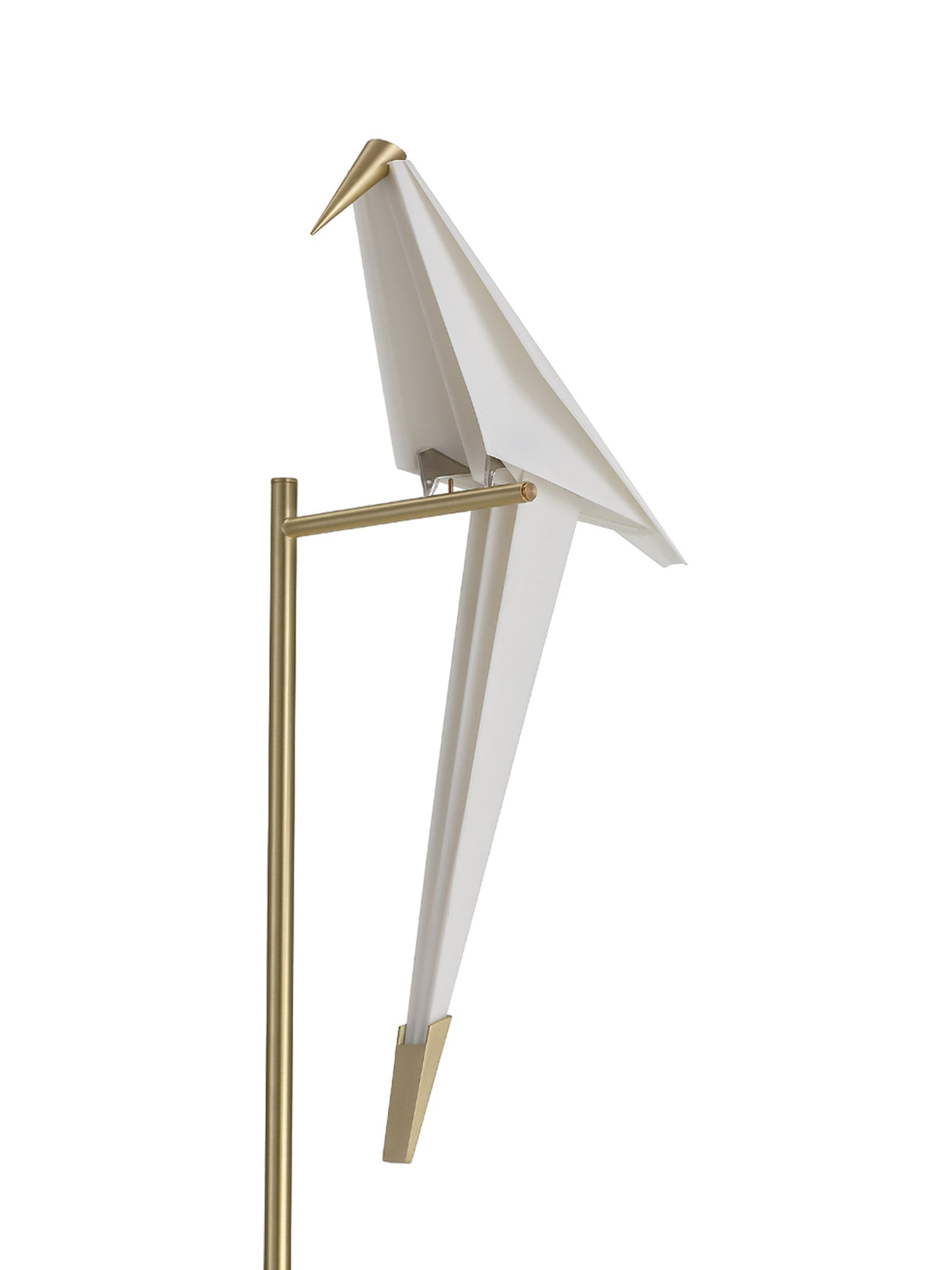 Vioran Aluminium Industriële vloerlamp