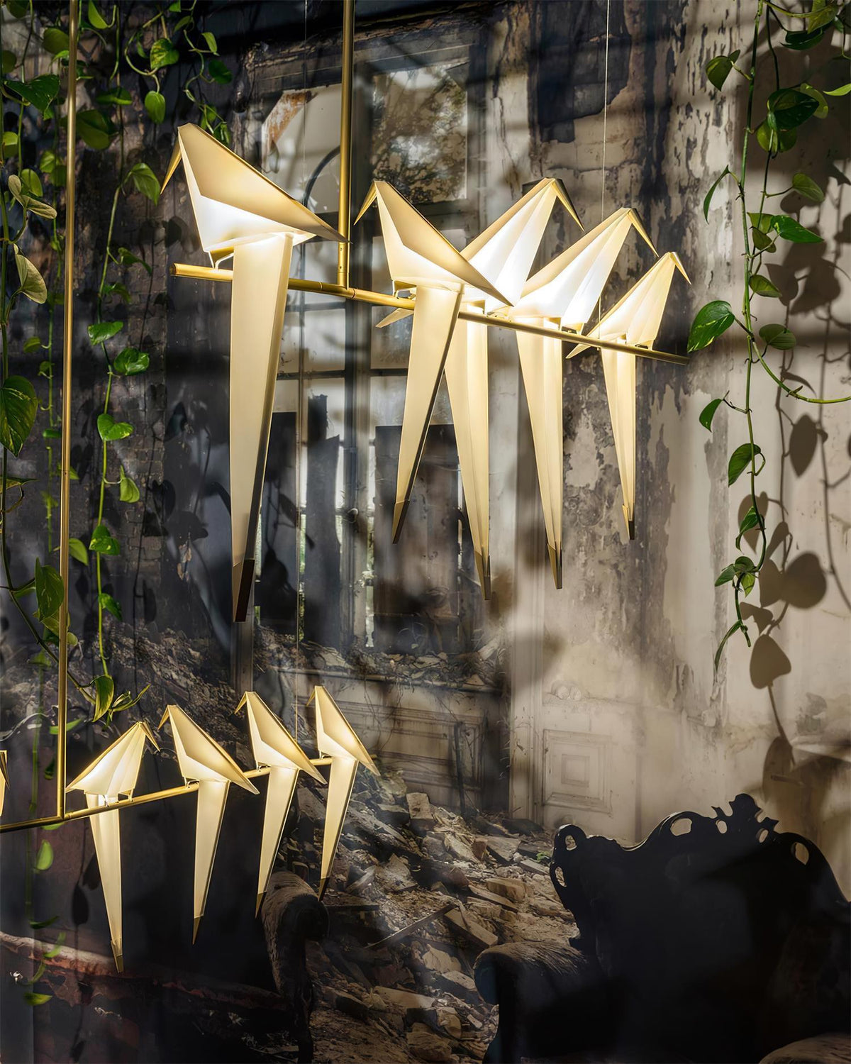 Fordca Lineaire hanglamp