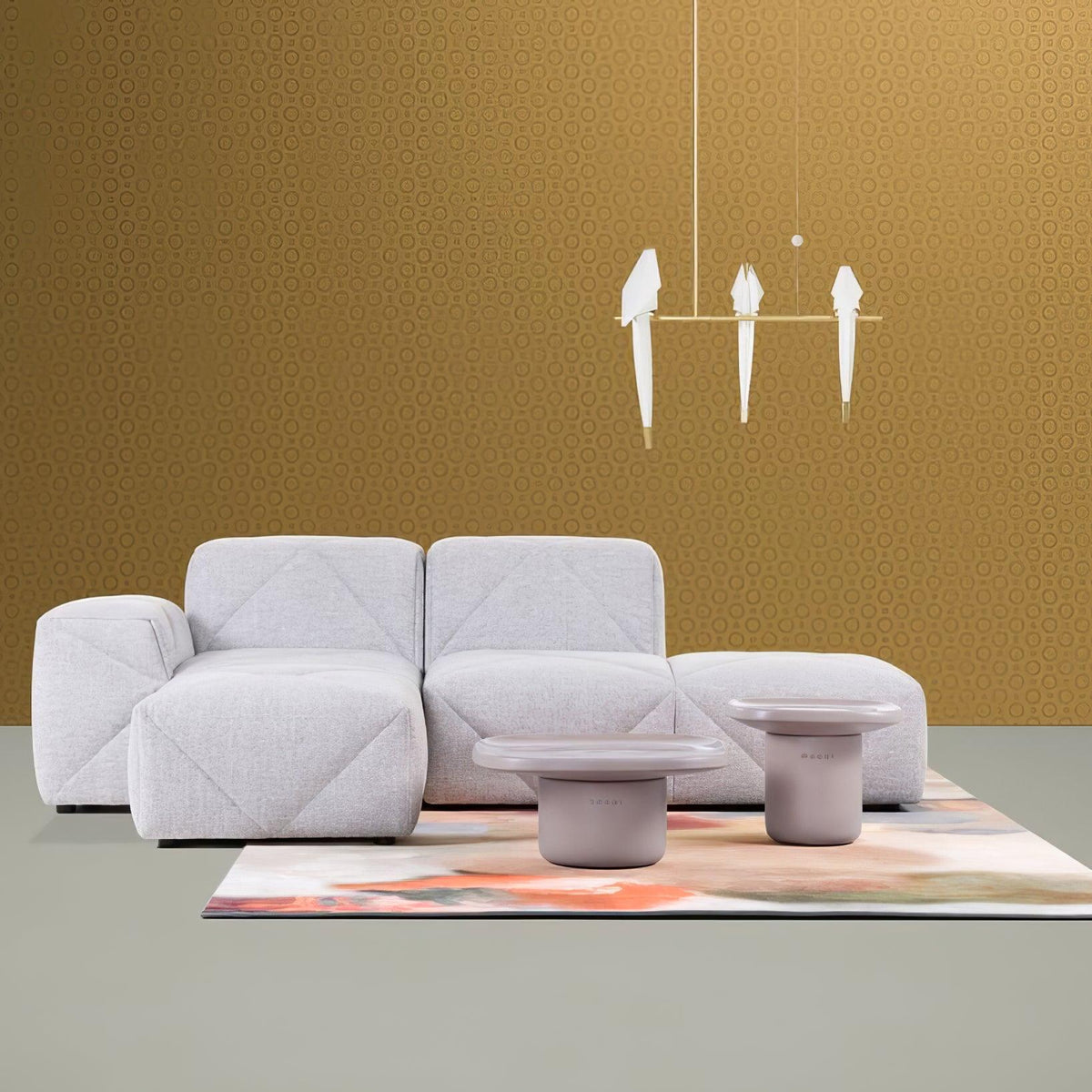 Fordca Lineaire hanglamp