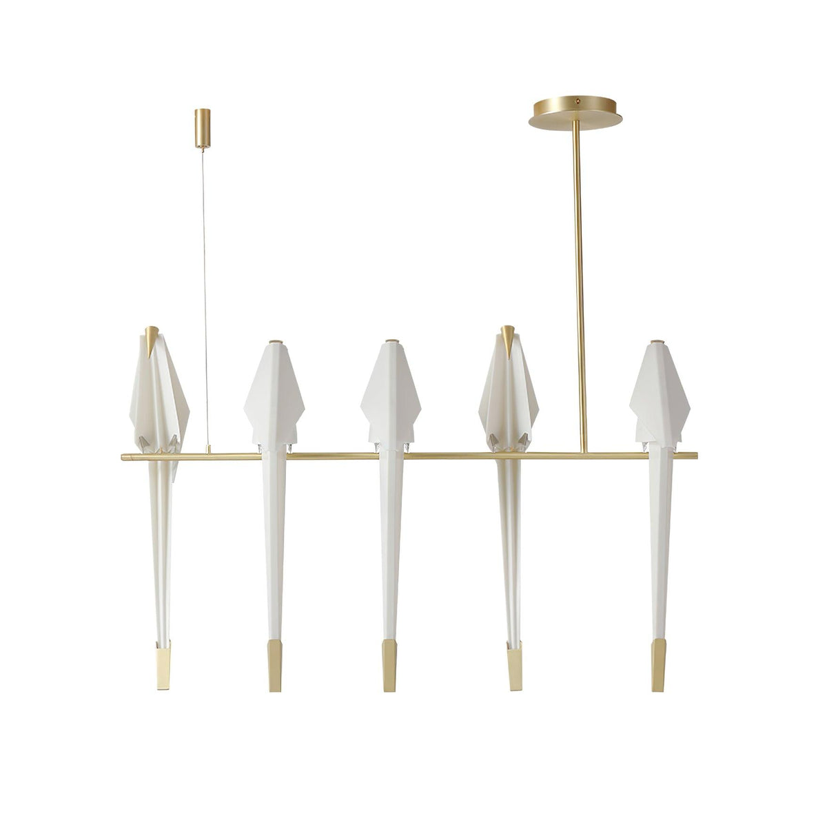 Fordca Lineaire hanglamp