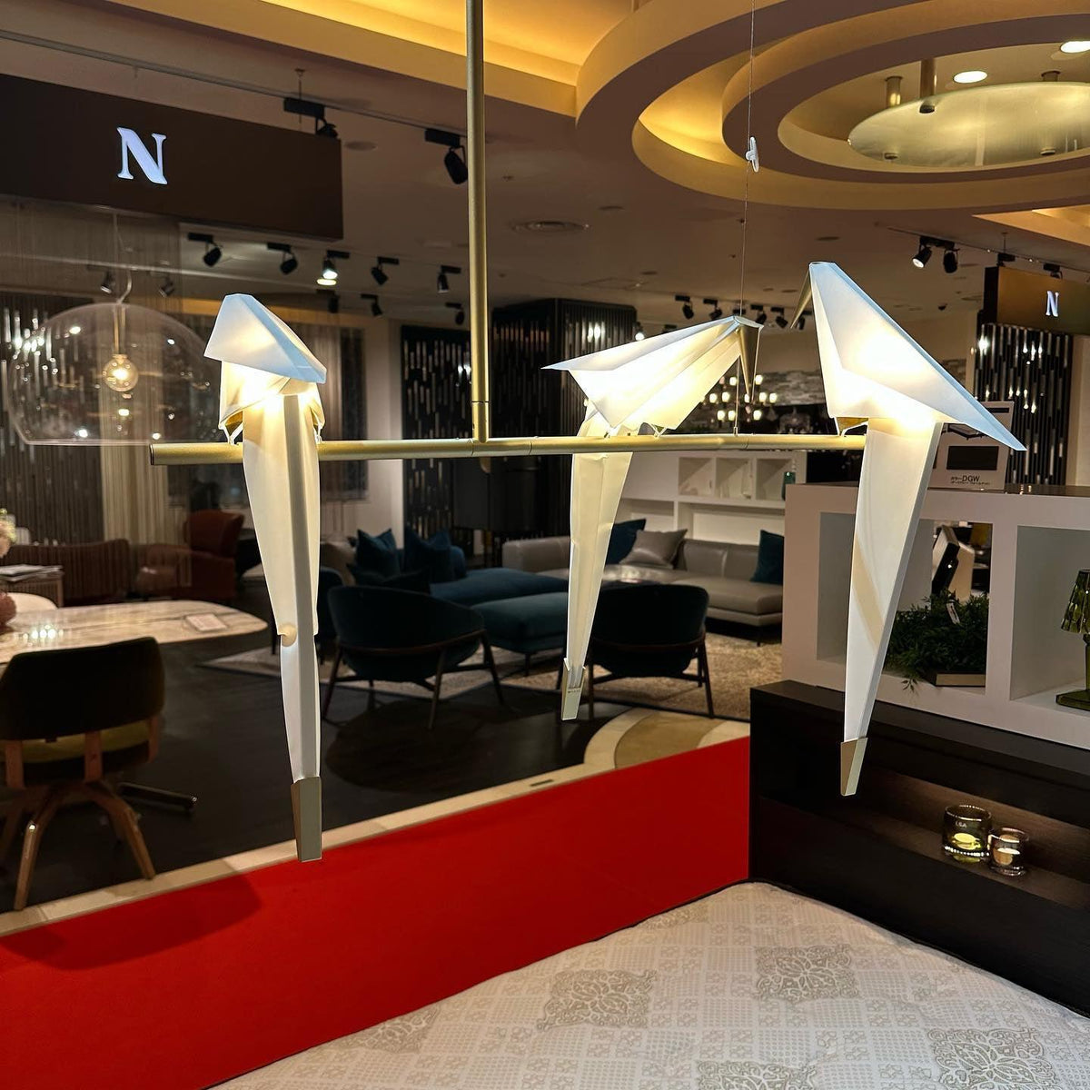 Fordca Lineaire hanglamp