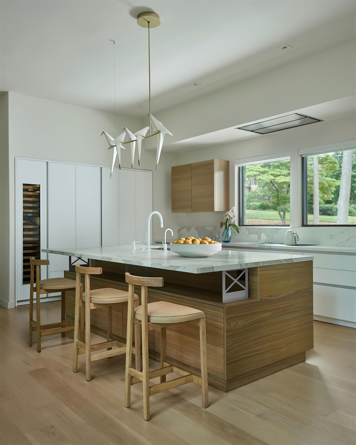 Fordca Lineaire hanglamp